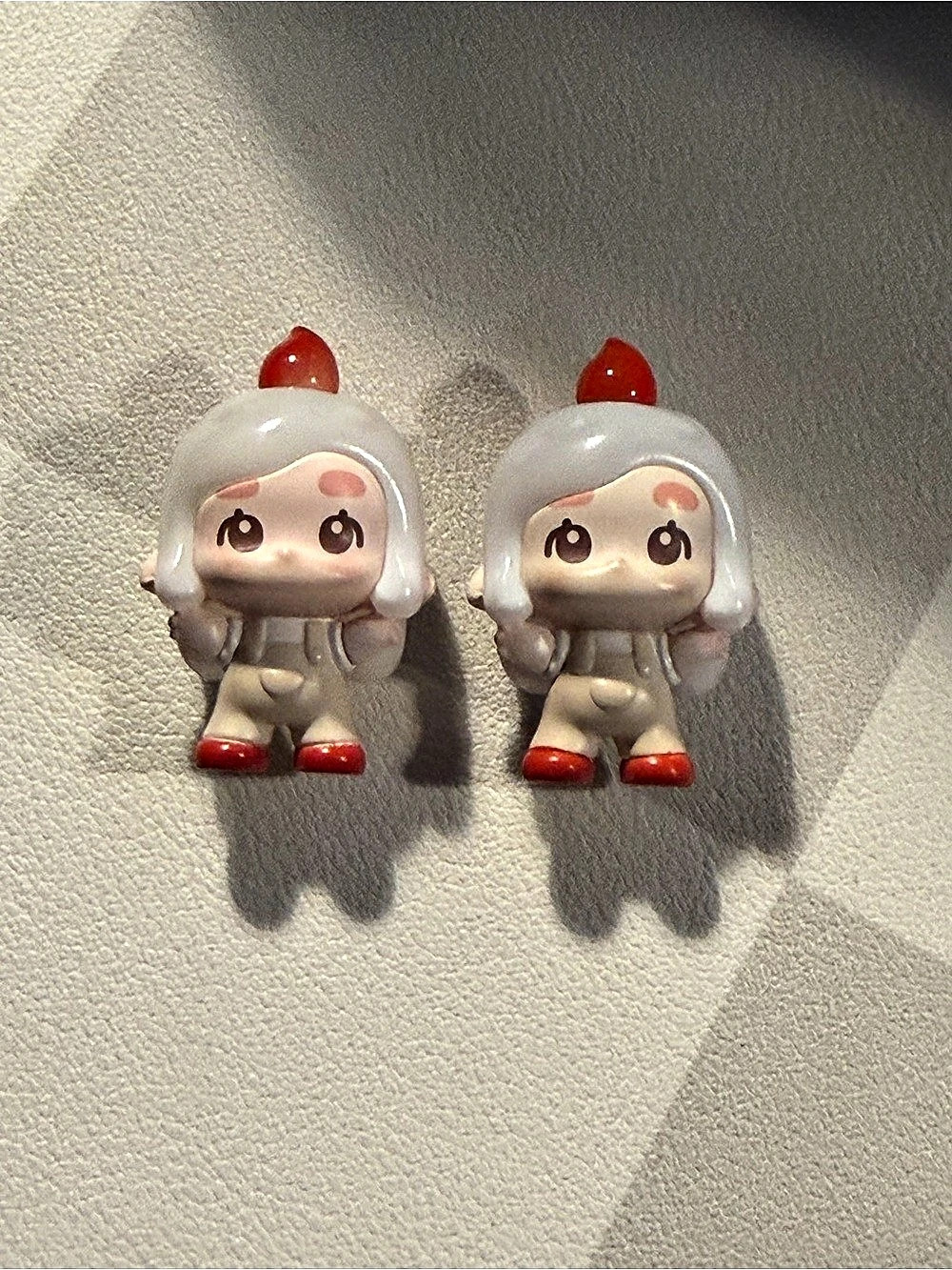 POP MART CHAKA Popbeans - Set of 2